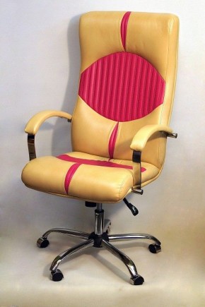 Кресло для руководителя Гермес КВ-16-131111-0462-0403 в Тарко-Сале - tarko-sale.mebel24.online | фото 3