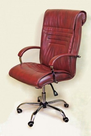 Кресло для руководителя Премьер КВ-18-131112-0464 в Тарко-Сале - tarko-sale.mebel24.online | фото 2