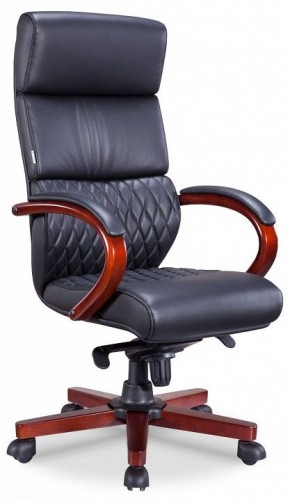 Кресло для руководителя President Wood в Тарко-Сале - tarko-sale.mebel24.online | фото