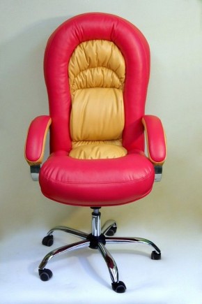 Кресло для руководителя Шарман КВ-11-131112-0462-0403 в Тарко-Сале - tarko-sale.mebel24.online | фото 2