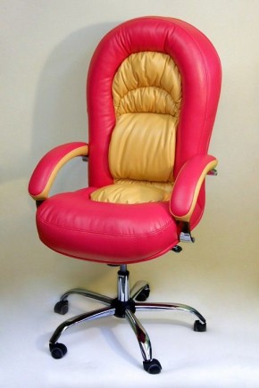 Кресло для руководителя Шарман КВ-11-131112-0462-0403 в Тарко-Сале - tarko-sale.mebel24.online | фото 3