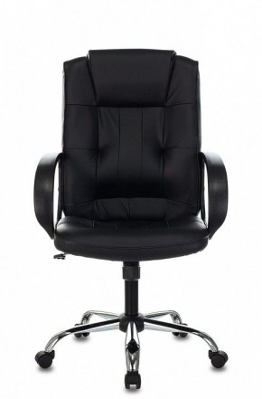 Кресло для руководителя T-800N/BLACK в Тарко-Сале - tarko-sale.mebel24.online | фото 2