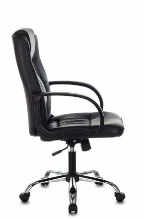 Кресло для руководителя T-800N/BLACK в Тарко-Сале - tarko-sale.mebel24.online | фото 3