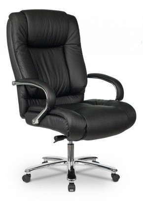 Кресло для руководителя T-9925SL/BLACK в Тарко-Сале - tarko-sale.mebel24.online | фото 1