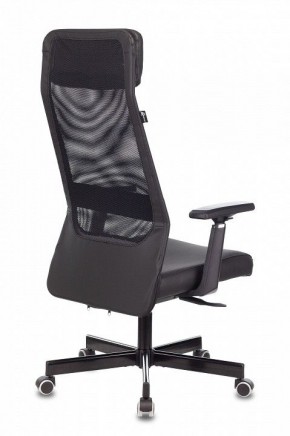 Кресло для руководителя T-995/BLACK в Тарко-Сале - tarko-sale.mebel24.online | фото 4