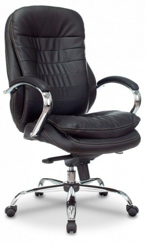 Кресло для руководителя T-9950/BLACK-PU в Тарко-Сале - tarko-sale.mebel24.online | фото