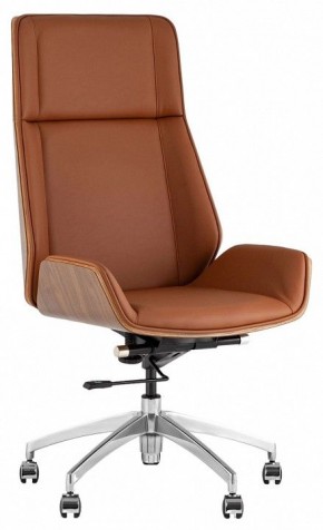 Кресло для руководителя TopChairs Crown SN в Тарко-Сале - tarko-sale.mebel24.online | фото