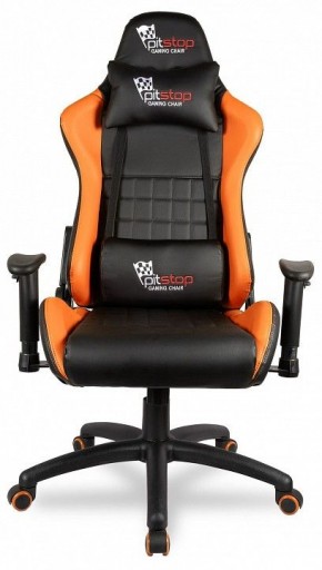 Кресло игровое BX-3827/Orange в Тарко-Сале - tarko-sale.mebel24.online | фото 2