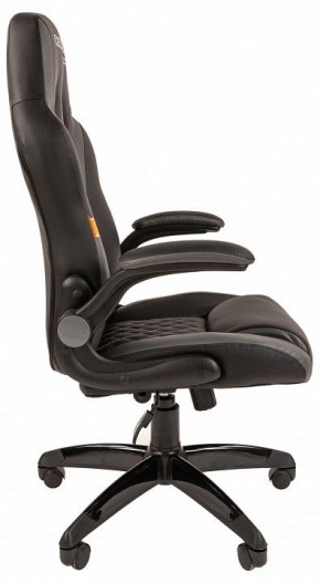 Кресло игровое Chairman Game 15 в Тарко-Сале - tarko-sale.mebel24.online | фото 3