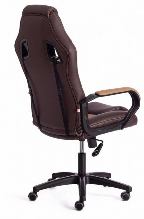Кресло игровое Driver в Тарко-Сале - tarko-sale.mebel24.online | фото 4
