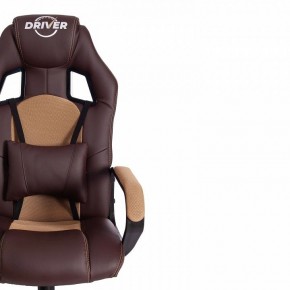 Кресло игровое Driver в Тарко-Сале - tarko-sale.mebel24.online | фото 6
