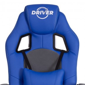 Кресло игровое Driver в Тарко-Сале - tarko-sale.mebel24.online | фото 6