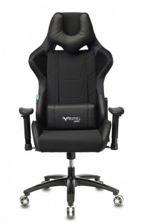 Кресло игровое VIKING 4 AERO BLACK EDITION в Тарко-Сале - tarko-sale.mebel24.online | фото 2