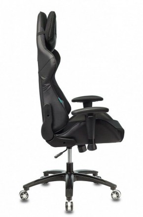 Кресло игровое VIKING 4 AERO BLACK EDITION в Тарко-Сале - tarko-sale.mebel24.online | фото 4