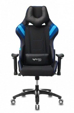 Кресло игровое VIKING 4 AERO BLUE в Тарко-Сале - tarko-sale.mebel24.online | фото 3