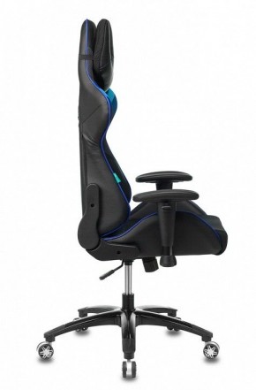 Кресло игровое VIKING 4 AERO BLUE в Тарко-Сале - tarko-sale.mebel24.online | фото 4