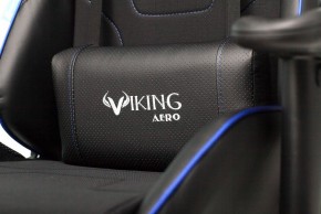 Кресло игровое VIKING 4 AERO BLUE в Тарко-Сале - tarko-sale.mebel24.online | фото 6