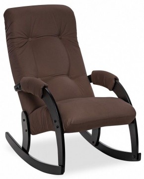 Кресло-качалка Модель 67 в Тарко-Сале - tarko-sale.mebel24.online | фото