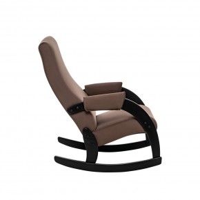 Кресло-качалка Модель 67М Венге, ткань V 23 в Тарко-Сале - tarko-sale.mebel24.online | фото 3