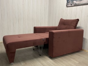 Кресло Комфорт-7 МД 700 ШП (НПБ) велюр Comfort 03 в Тарко-Сале - tarko-sale.mebel24.online | фото 8