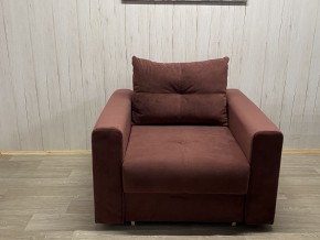 Кресло Комфорт-7 МД 700 ШП (ППУ) велюр Monaco 10 в Тарко-Сале - tarko-sale.mebel24.online | фото 1