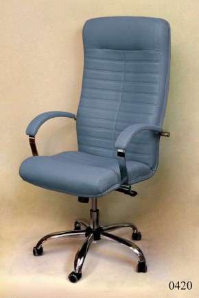 Кресло компьютерное Орион КВ-07-131112-0420 в Тарко-Сале - tarko-sale.mebel24.online | фото 3