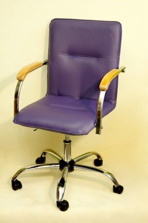 Кресло компьютерное Самба КВ-10-120110-0407 в Тарко-Сале - tarko-sale.mebel24.online | фото 2