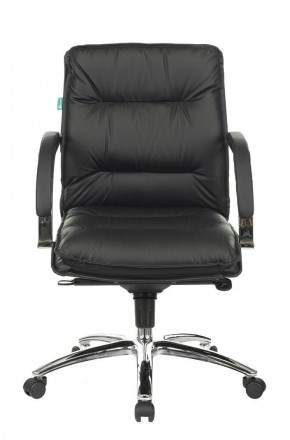 Кресло руководителя Бюрократ T-9927SL-LOW/BLACK в Тарко-Сале - tarko-sale.mebel24.online | фото 2