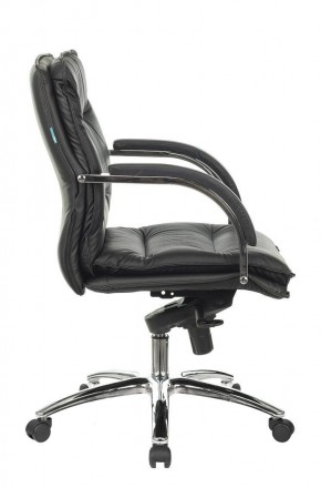 Кресло руководителя Бюрократ T-9927SL-LOW/BLACK в Тарко-Сале - tarko-sale.mebel24.online | фото 3