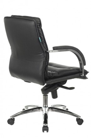 Кресло руководителя Бюрократ T-9927SL-LOW/BLACK в Тарко-Сале - tarko-sale.mebel24.online | фото 5