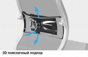 Кресло Samurai L1-1K - TS (Белый) Модель Samurai 0020001 в Тарко-Сале - tarko-sale.mebel24.online | фото 12