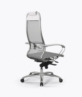 Кресло Samurai L1-1K - TS (Белый) Модель Samurai 0020001 в Тарко-Сале - tarko-sale.mebel24.online | фото 2