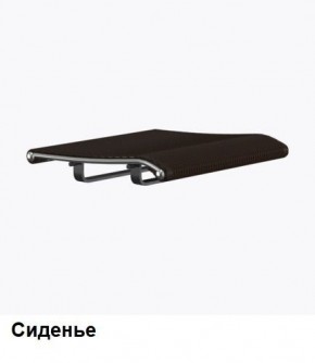 Кресло Samurai L1-1K - TS (Темно-коричневый) Модель Samurai 0090001 в Тарко-Сале - tarko-sale.mebel24.online | фото 4