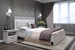 Кровать-1 с подъемным основанием 1400 Неаполь в Тарко-Сале - tarko-sale.mebel24.online | фото 3