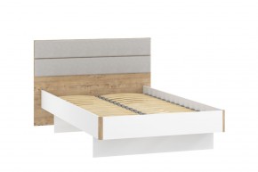 Кровать 1200х2000 "Морти" НМ 041.20 Х с основанием в Тарко-Сале - tarko-sale.mebel24.online | фото