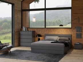 ЧЕЛСИ Кровать 1400 с настилом ЛДСП в Тарко-Сале - tarko-sale.mebel24.online | фото 5