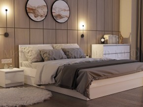 ЧЕЛСИ Кровать 1600 с настилом ЛДСП в Тарко-Сале - tarko-sale.mebel24.online | фото 6