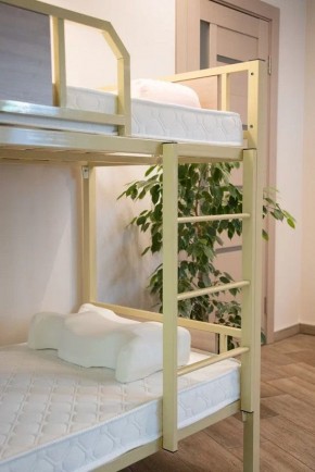 Кровать 2-х ярусная "Лео" ЛДСП (900*1900) в Тарко-Сале - tarko-sale.mebel24.online | фото 7