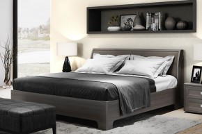 Кровать-3 1800 экокожа Парма Нео в Тарко-Сале - tarko-sale.mebel24.online | фото 3