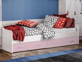 ВЕГА FASHION-1 Кровать 900 с настилом ЛДСП в Тарко-Сале - tarko-sale.mebel24.online | фото