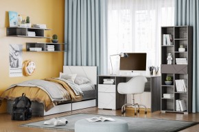 Кровать 900х2000 "Summit" НМ 041.53 с основанием в Тарко-Сале - tarko-sale.mebel24.online | фото 3