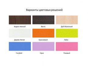Кровать-чердак Малыш (большой) 800*1800 в Тарко-Сале - tarko-sale.mebel24.online | фото 2
