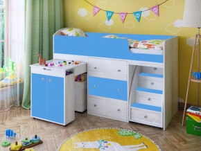 Кровать-чердак Малыш (большой) 800*1800 в Тарко-Сале - tarko-sale.mebel24.online | фото 22