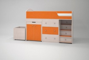 Кровать-чердак Малыш (большой) 800*1800 в Тарко-Сале - tarko-sale.mebel24.online | фото 30
