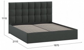Кровать двуспальная Эмбер в Тарко-Сале - tarko-sale.mebel24.online | фото 3