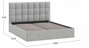 Кровать двуспальная Эмбер в Тарко-Сале - tarko-sale.mebel24.online | фото 3