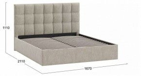 Кровать двуспальная Эмбер в Тарко-Сале - tarko-sale.mebel24.online | фото 4