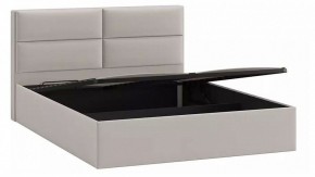 Кровать двуспальная Глосс в Тарко-Сале - tarko-sale.mebel24.online | фото 3