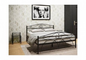 Кровать двуспальная Морика в Тарко-Сале - tarko-sale.mebel24.online | фото 2