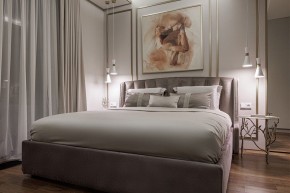 Кровать двуспальная Odry 1К-160M в Тарко-Сале - tarko-sale.mebel24.online | фото 9